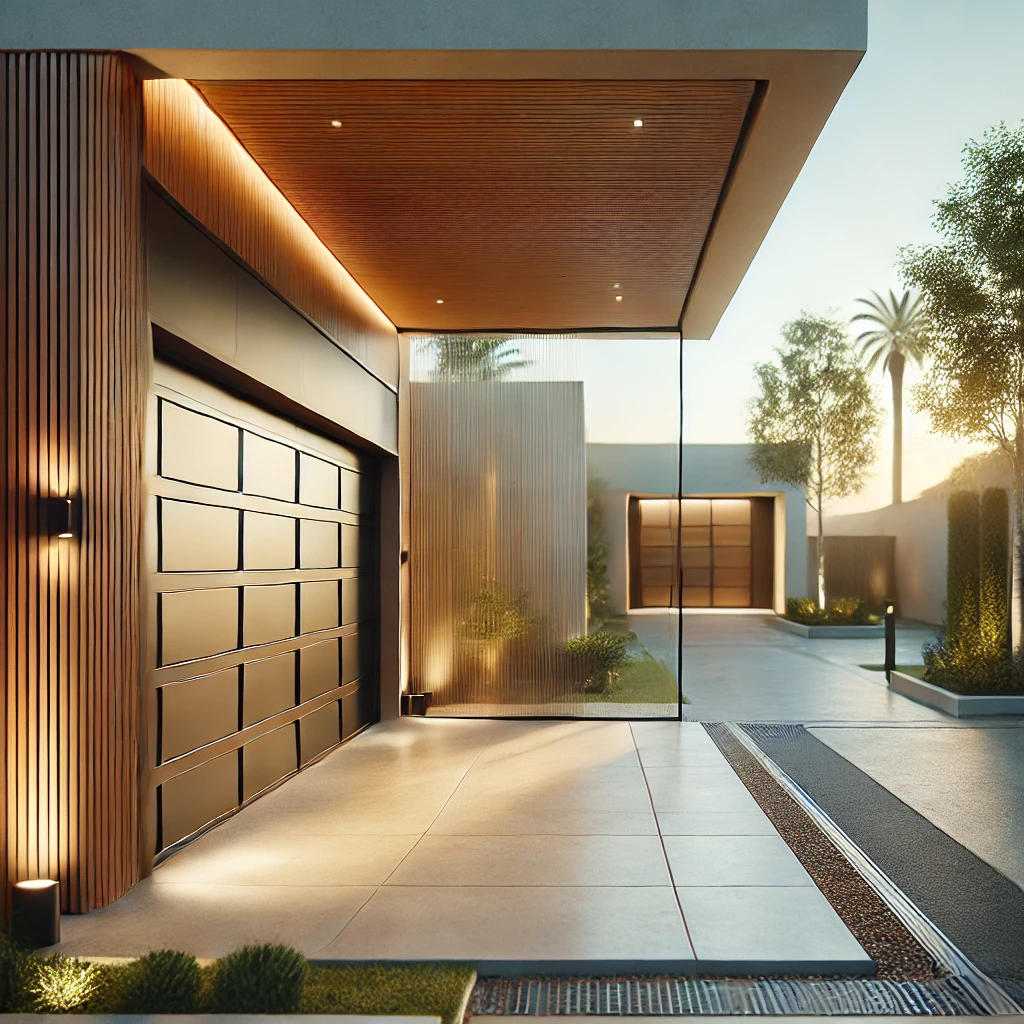 Custom Garage Doors Bastrop TX - Luxury Designs with Premium Materials & Expert Installation