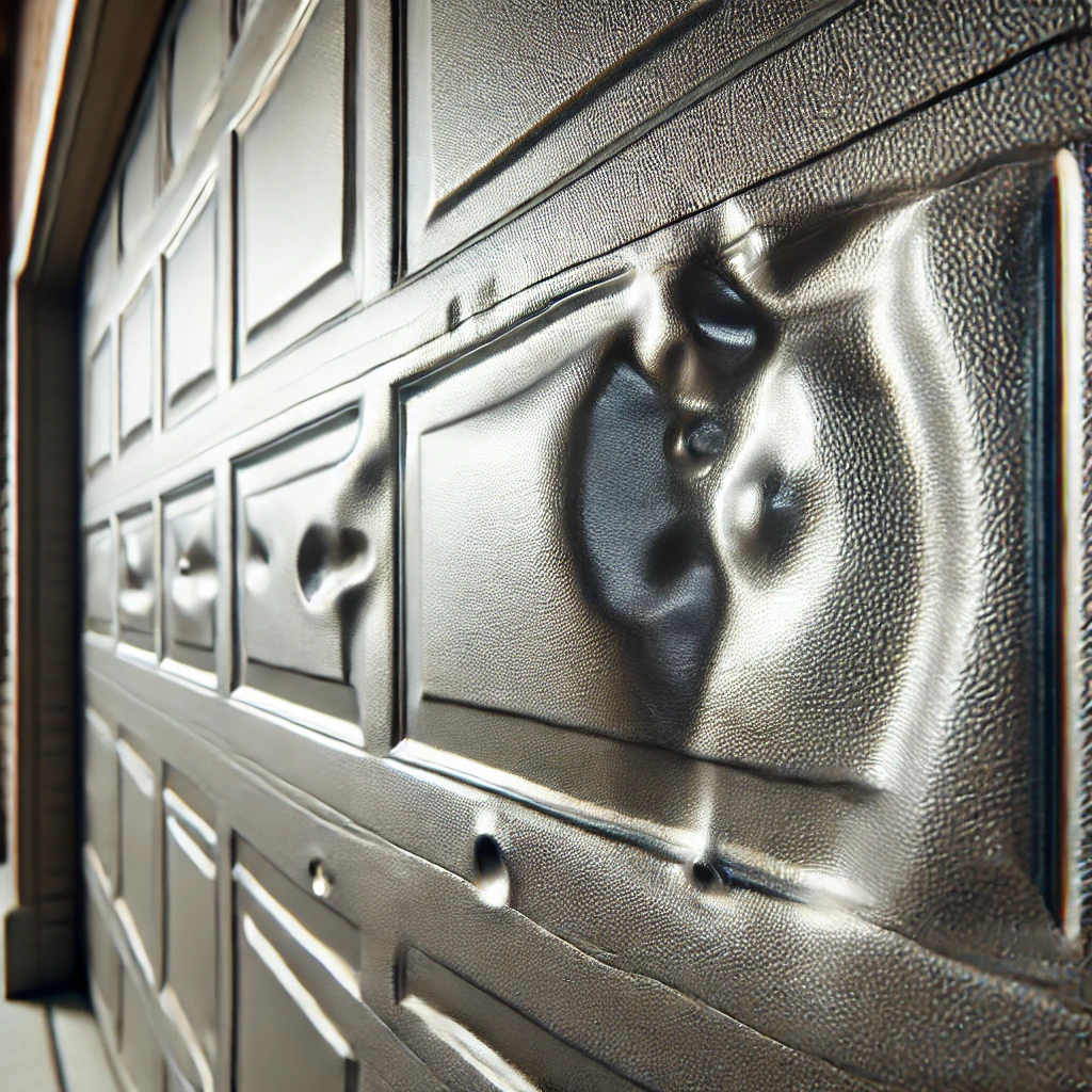 Professional Garage Door Dents Repair Bastrop TX - Expert Dent Removal Services