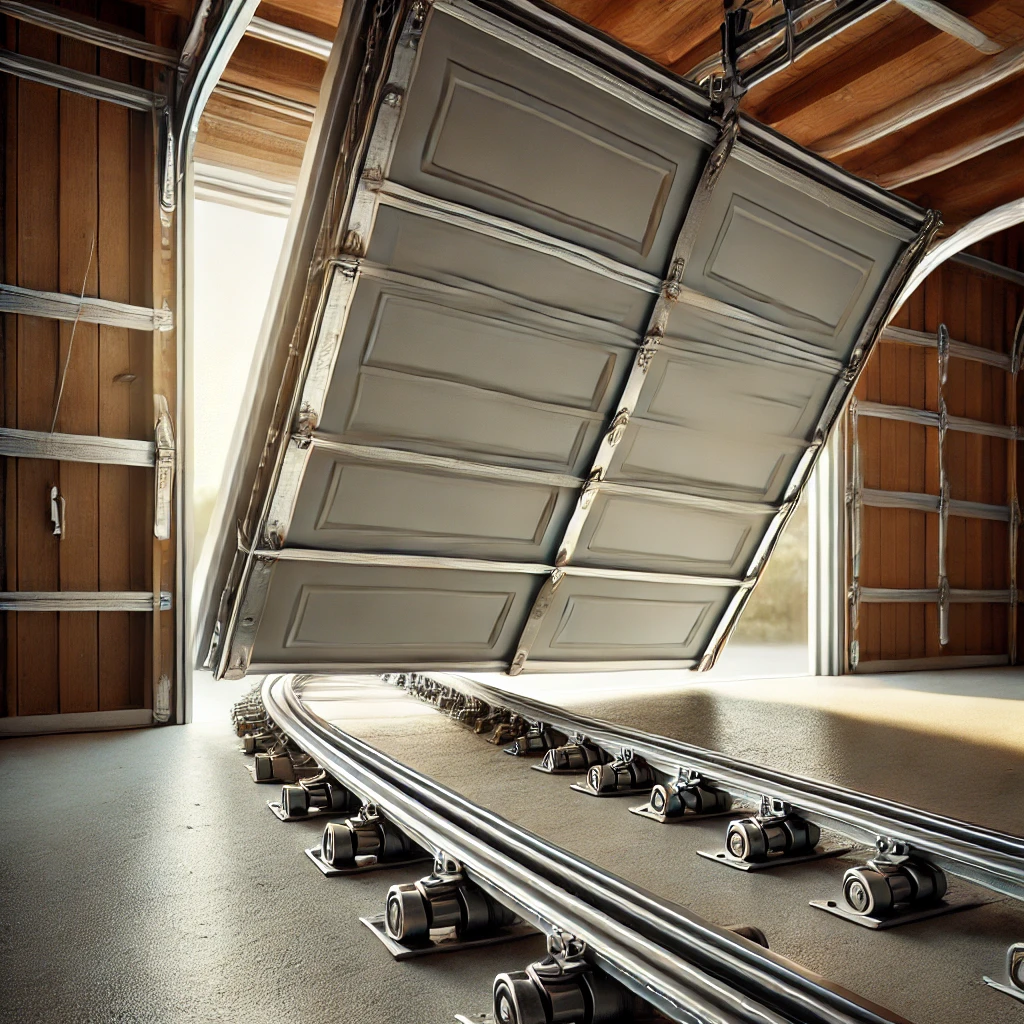 Garage door off track repair in Bastrop TX - 24/7 Emergency Repair Services by Garage Door Repair Bastrop Texas