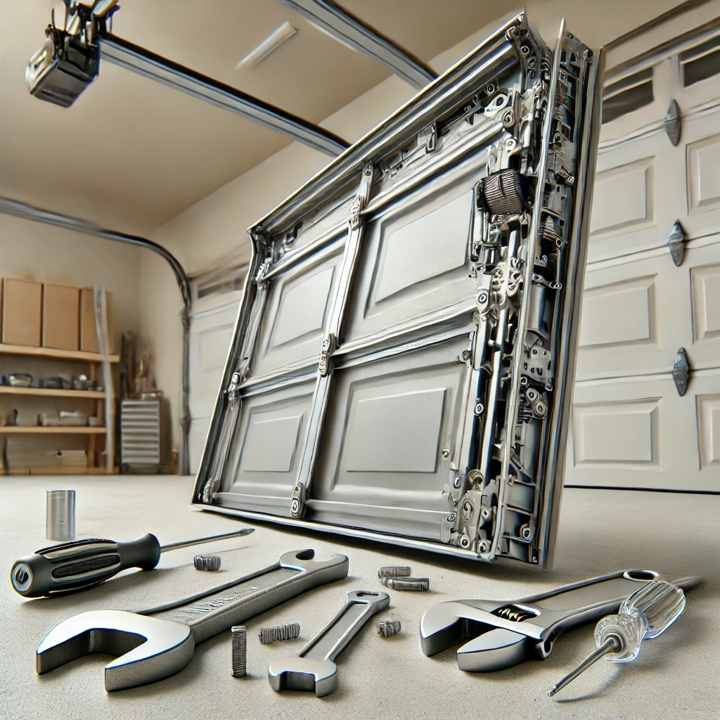 Expert Garage Door Panel Repair in Bastrop TX - Professional Service for Wood, Steel & Aluminum Panels