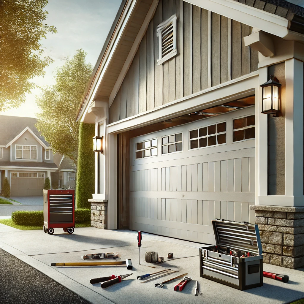 24/7 Garage Door Repair Bastrop TX - Emergency Repair Services by Garage Door Repair Bastrop Texas