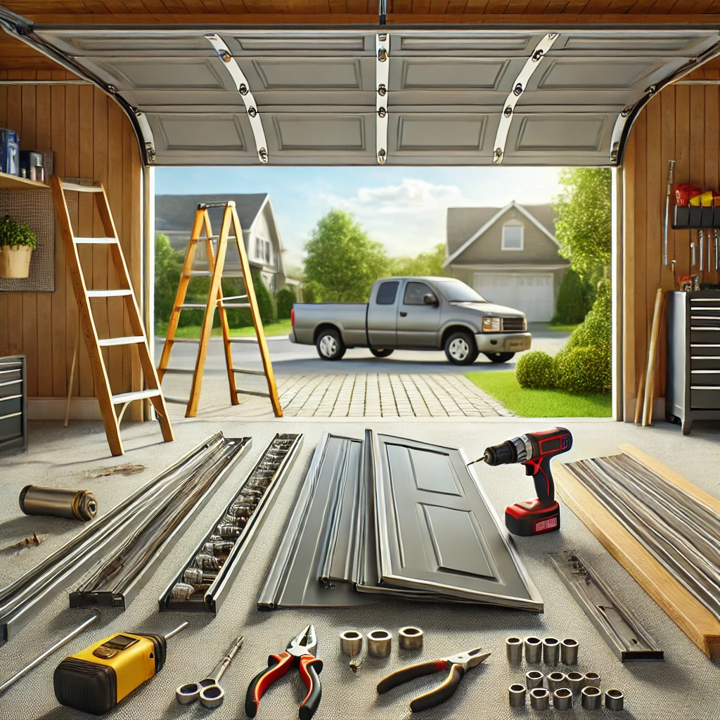 Professional Garage Door Replacement Bastrop TX - 24/7 Emergency Service & Expert Installation