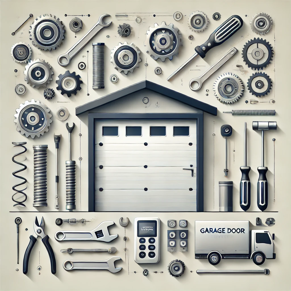 Professional Garage Door Services in Bastrop TX - Expert Technical Team