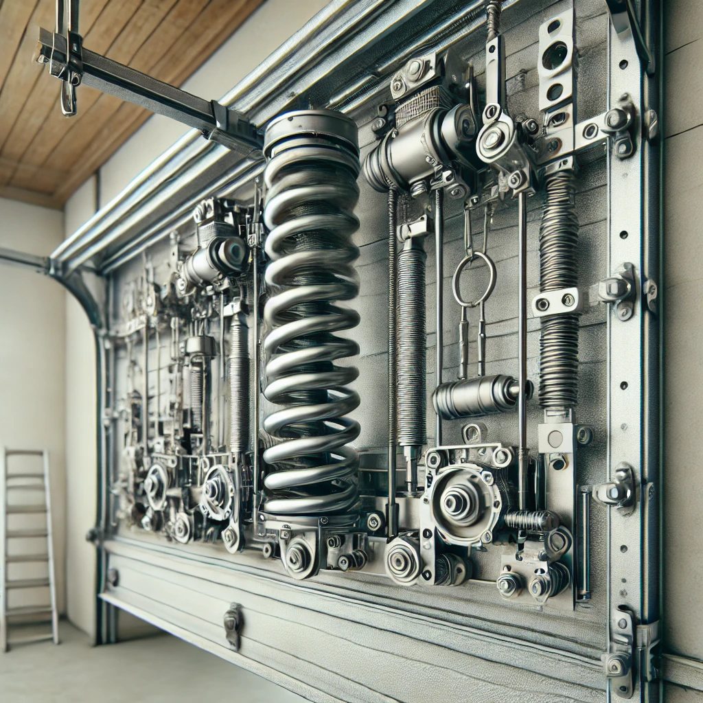 Expert Garage Door Spring Repair Bastrop TX - 24/7 Emergency Spring Replacement Services