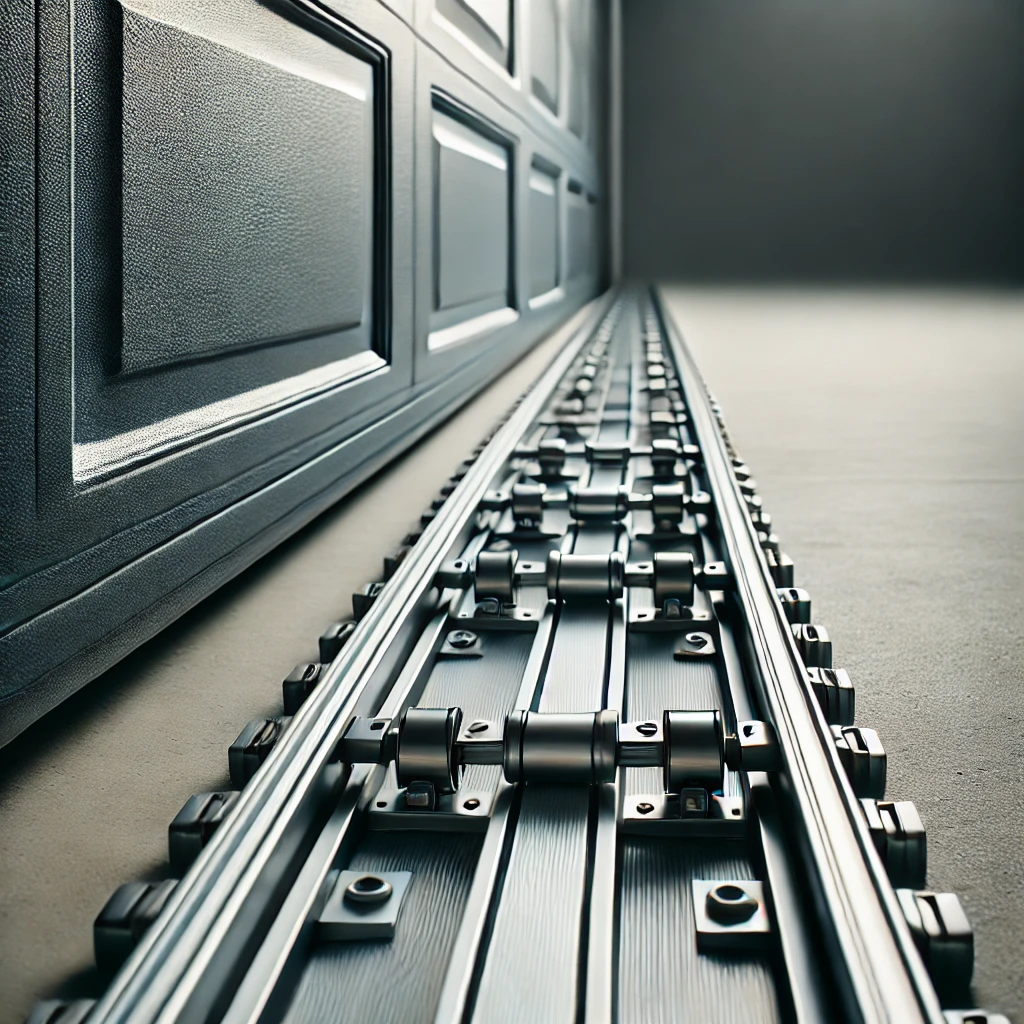 Professional Garage Door Track Repair Bastrop TX - Expert Track & Roller Repair Services