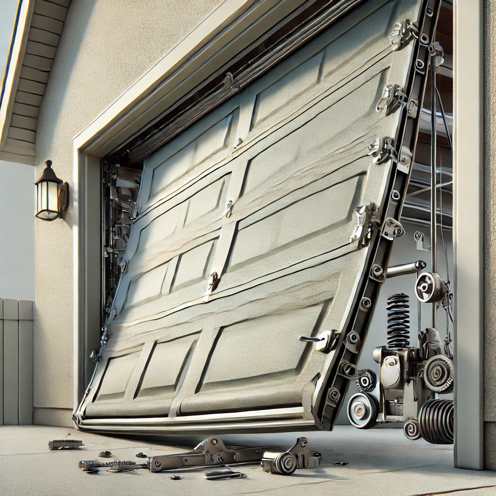 Garage Door Won't Open? Expert Emergency Repair in Bastrop TX - 24/7 Service for Stuck Doors, Broken Springs & Faulty Openers