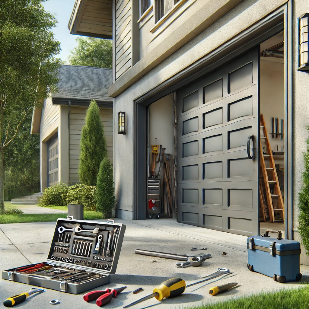 Local Garage Door Repair Bastrop TX - 24/7 Emergency Service Near You